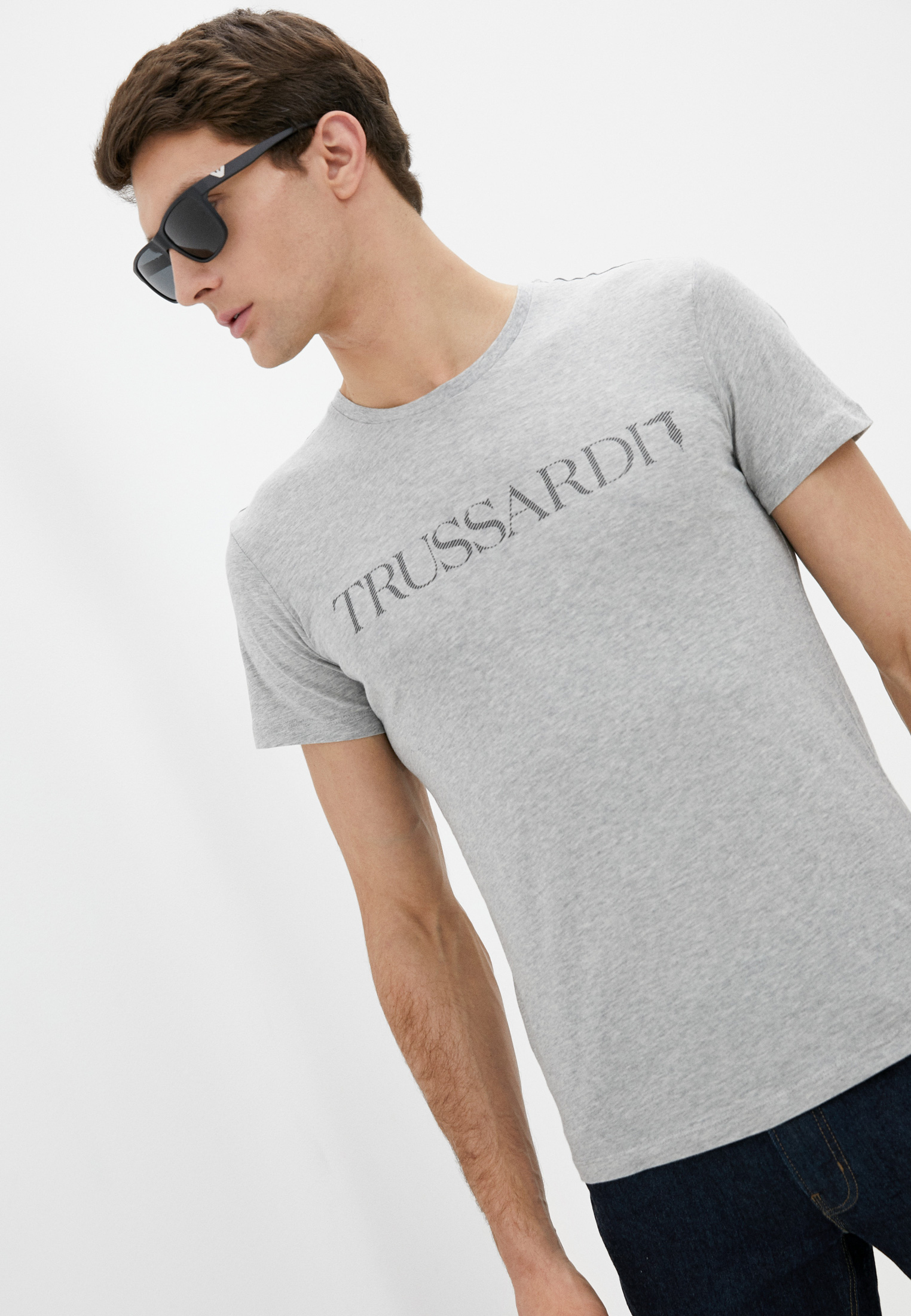 TRUSSARDI JEANS - бренд Труссарди Джинс в интернет магазине