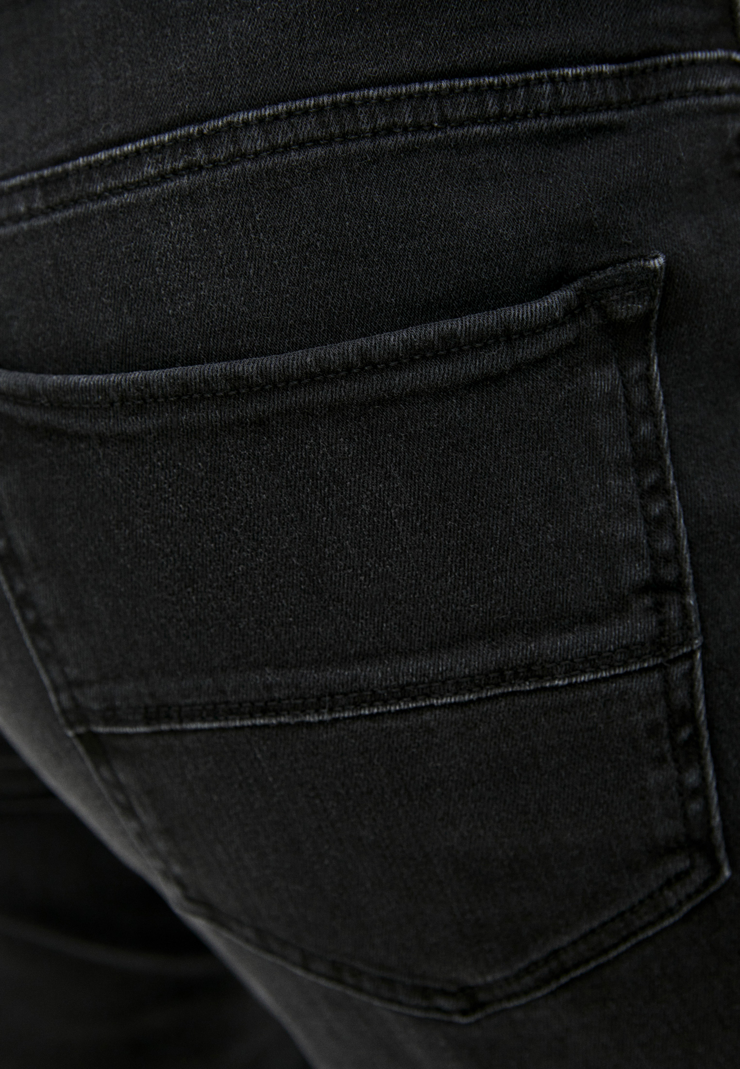 Мужские зауженные джинсы Trussardi (Труссарди) 52J00001-1T005110: изображение 5