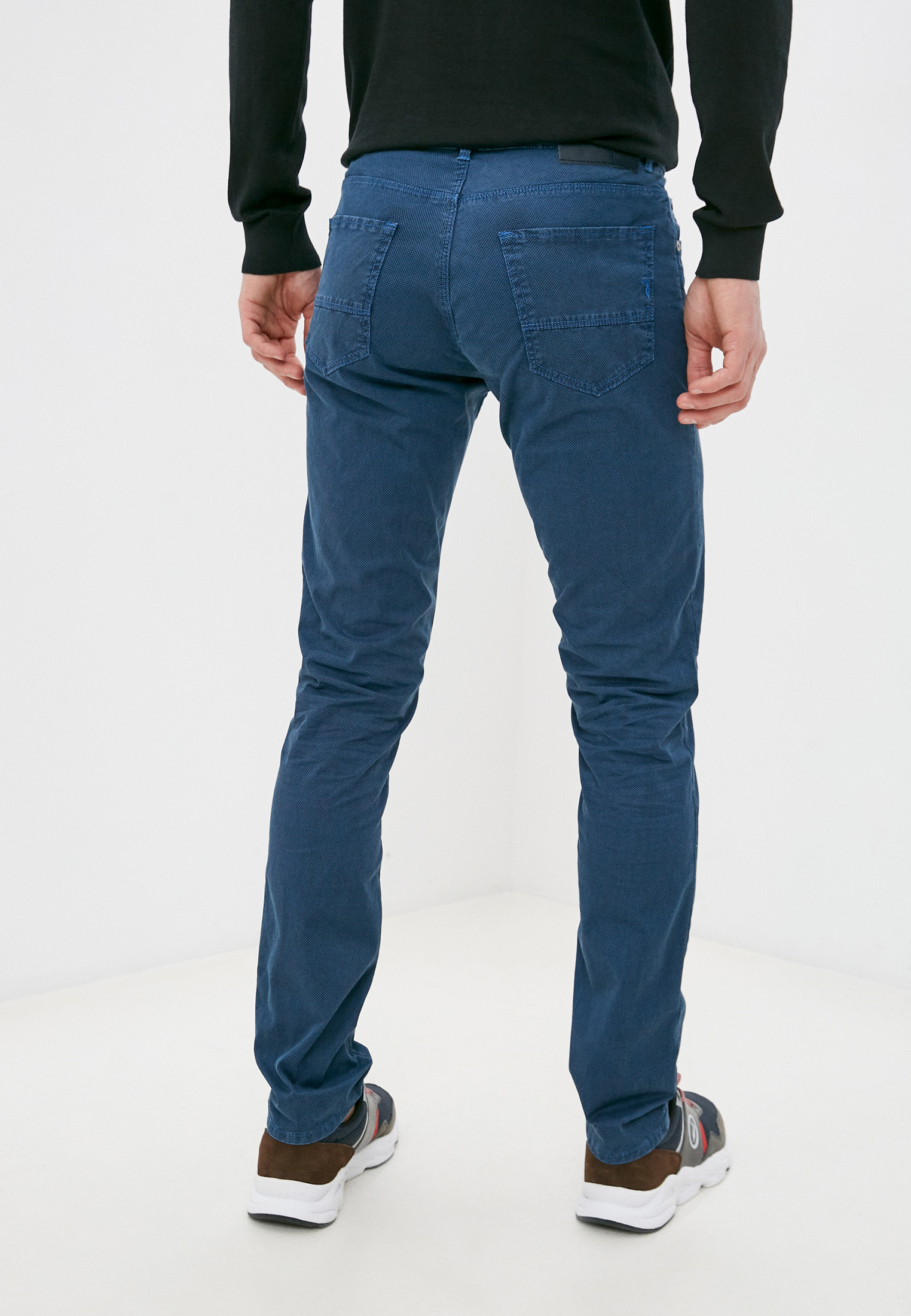 Мужские повседневные брюки Trussardi (Труссарди) 52J00007-1Y000166: изображение 4