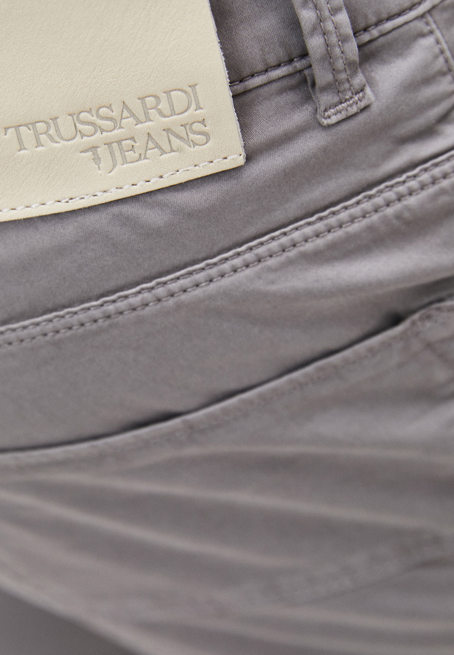 Мужские повседневные брюки Trussardi (Труссарди) 52J00007-1Y000168: изображение 5