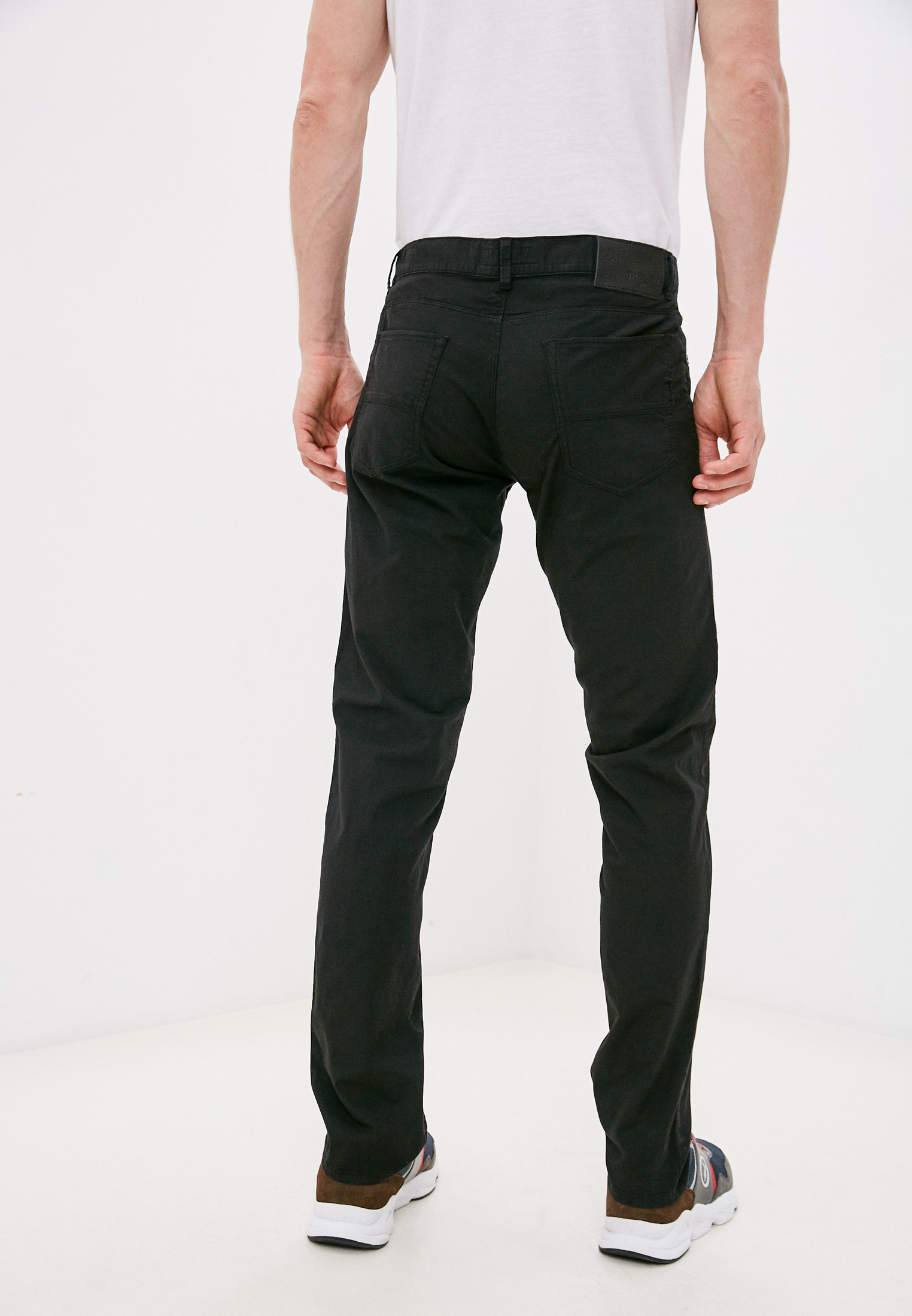 Мужские повседневные брюки Trussardi (Труссарди) 52J00007-1Y000169: изображение 4