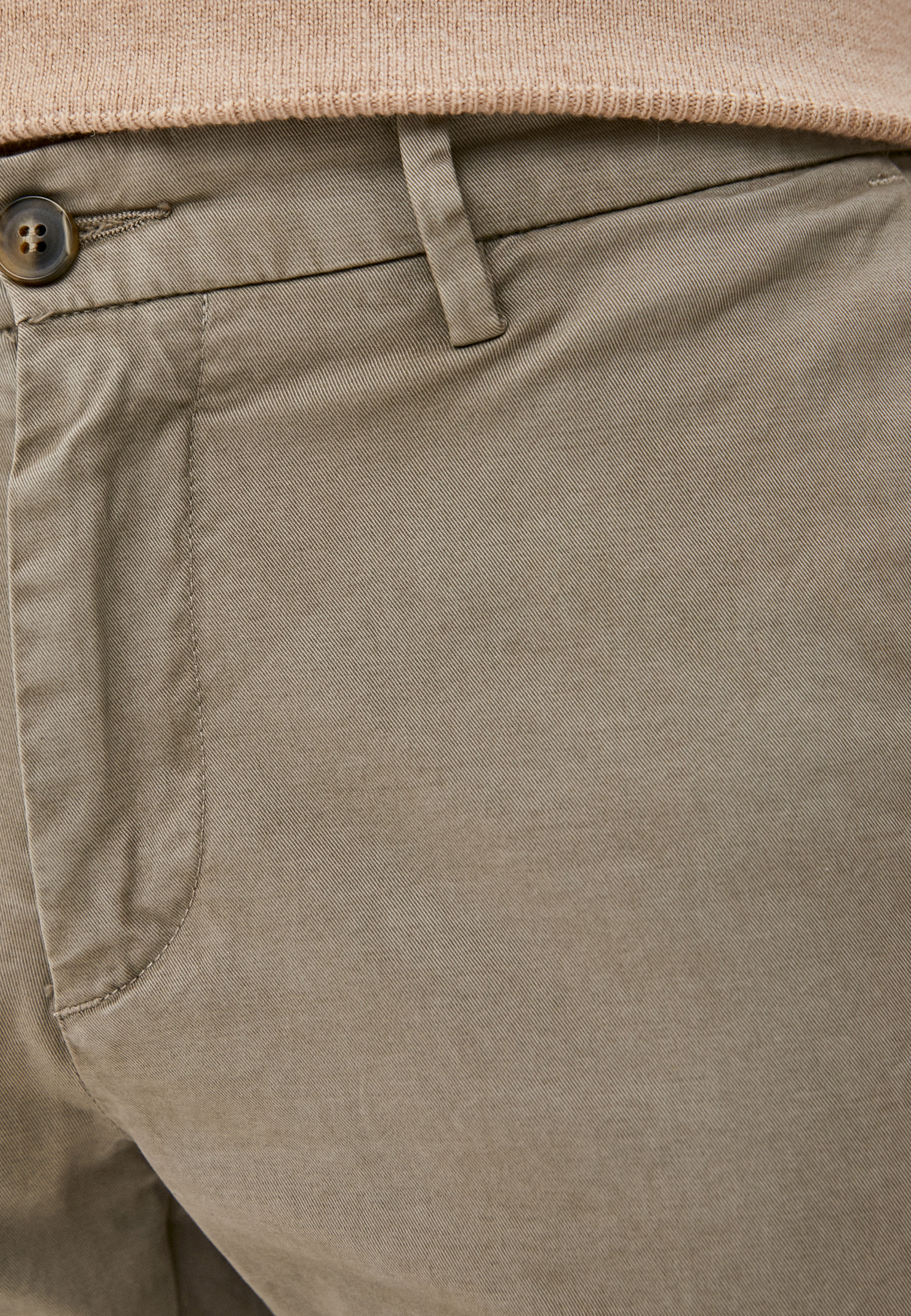 Мужские повседневные брюки Trussardi (Труссарди) 52P00000-1T004946: изображение 5