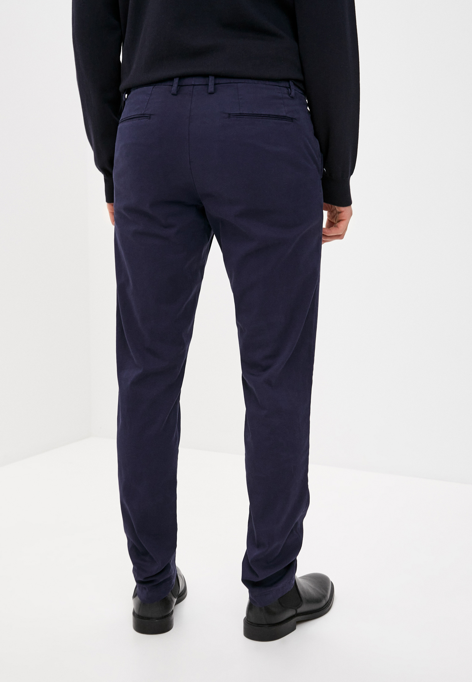 Мужские повседневные брюки Trussardi (Труссарди) 52P00000-1T004946: изображение 4