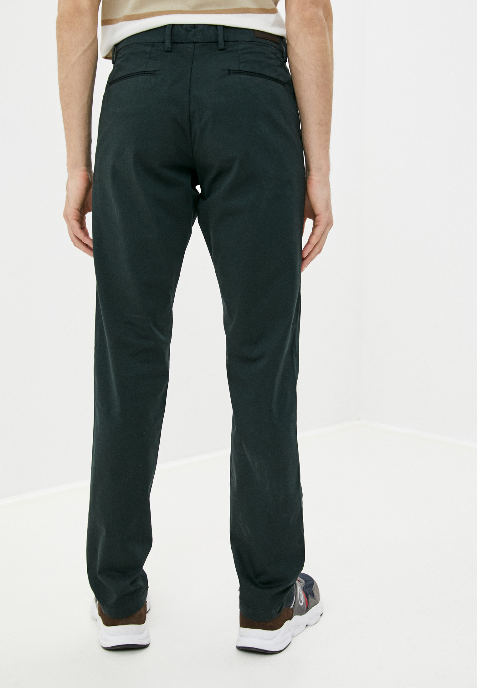 Мужские повседневные брюки Trussardi (Труссарди) 52P00000-1T005016: изображение 4