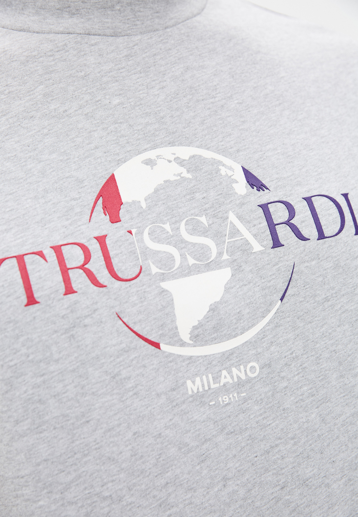 Мужская футболка Trussardi (Труссарди) 52T00443-1T005227: изображение 5