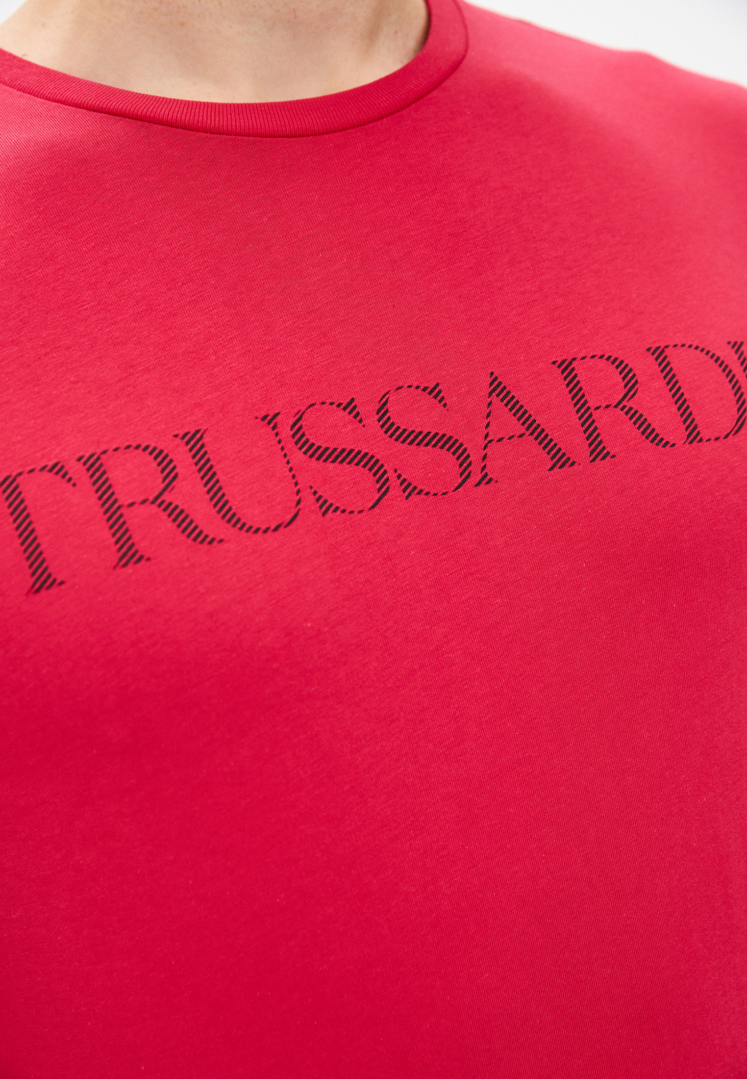 Мужская футболка Trussardi (Труссарди) 52T00498-1T003613: изображение 5
