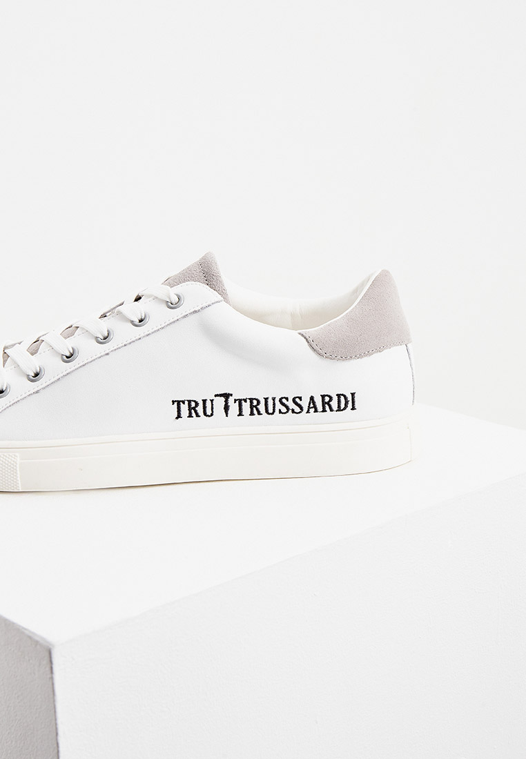 Мужские кеды Tru Trussardi (Тру Труссарди) 27A000019Y099998: изображение 27