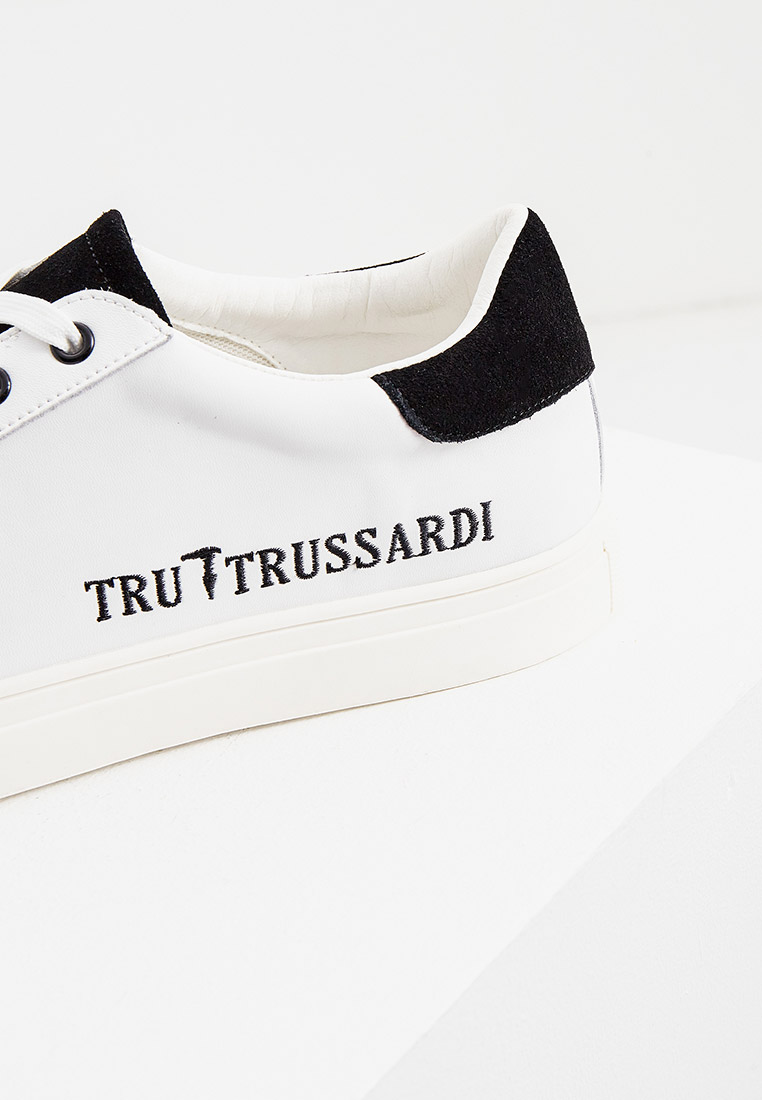 Мужские кеды Tru Trussardi (Тру Труссарди) 27A000019Y099998: изображение 20