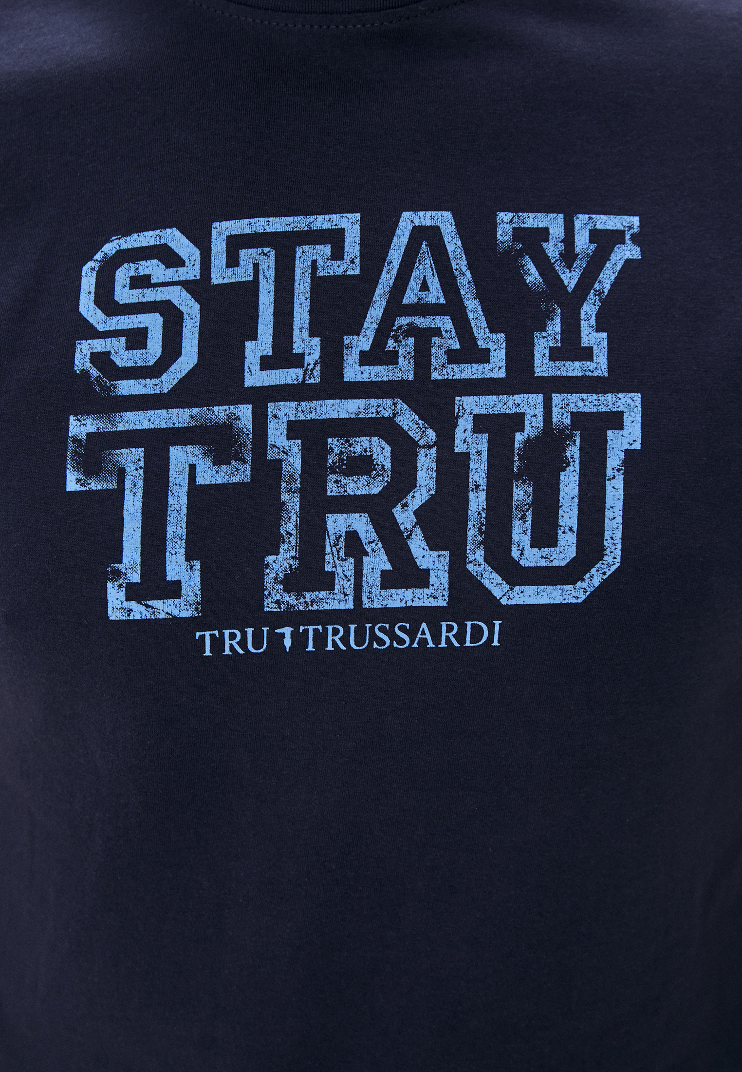 Мужская футболка Tru Trussardi (Тру Труссарди) 32T001571T004448U290: изображение 5