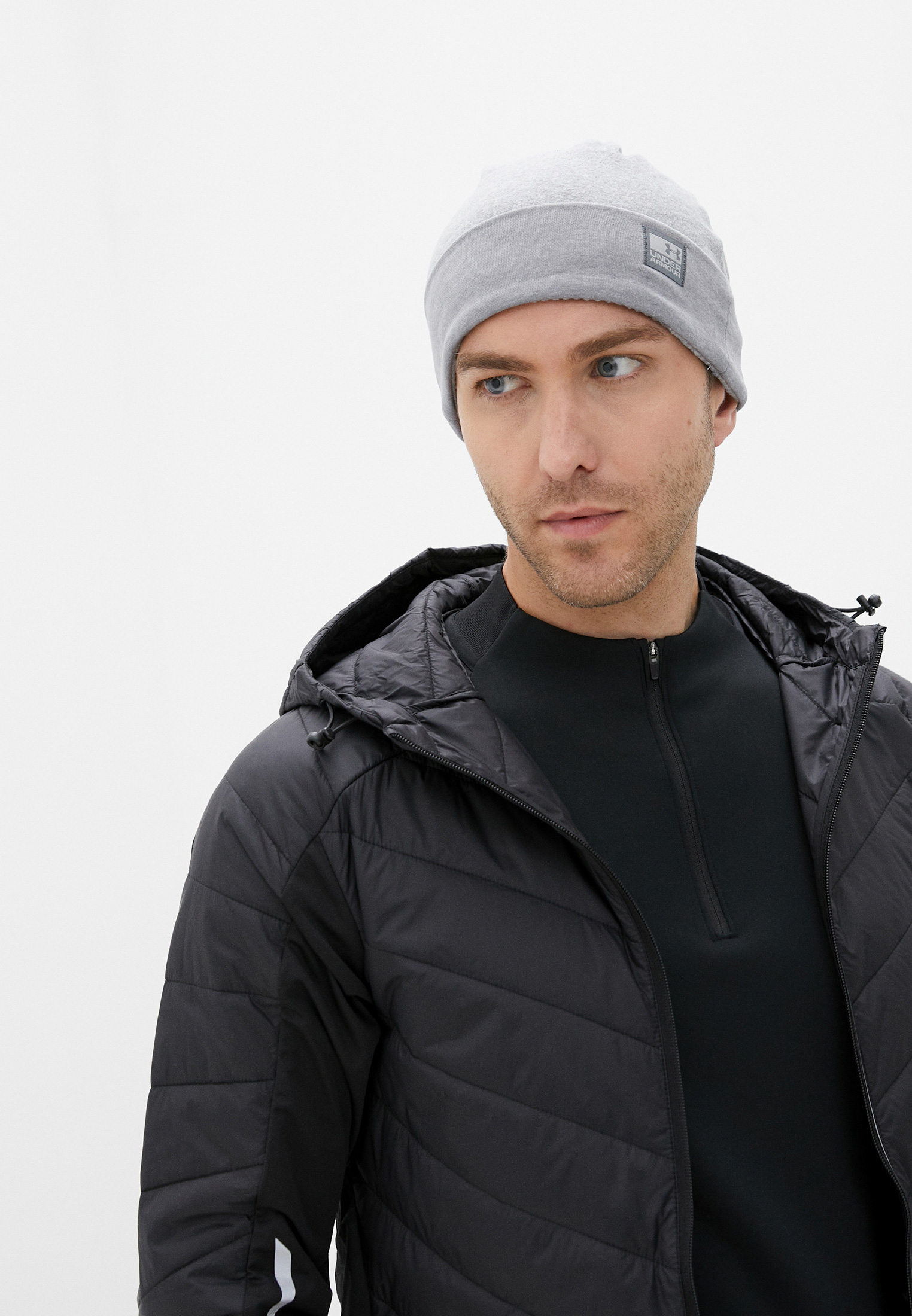 Шапка Under Armour Мужская Купить