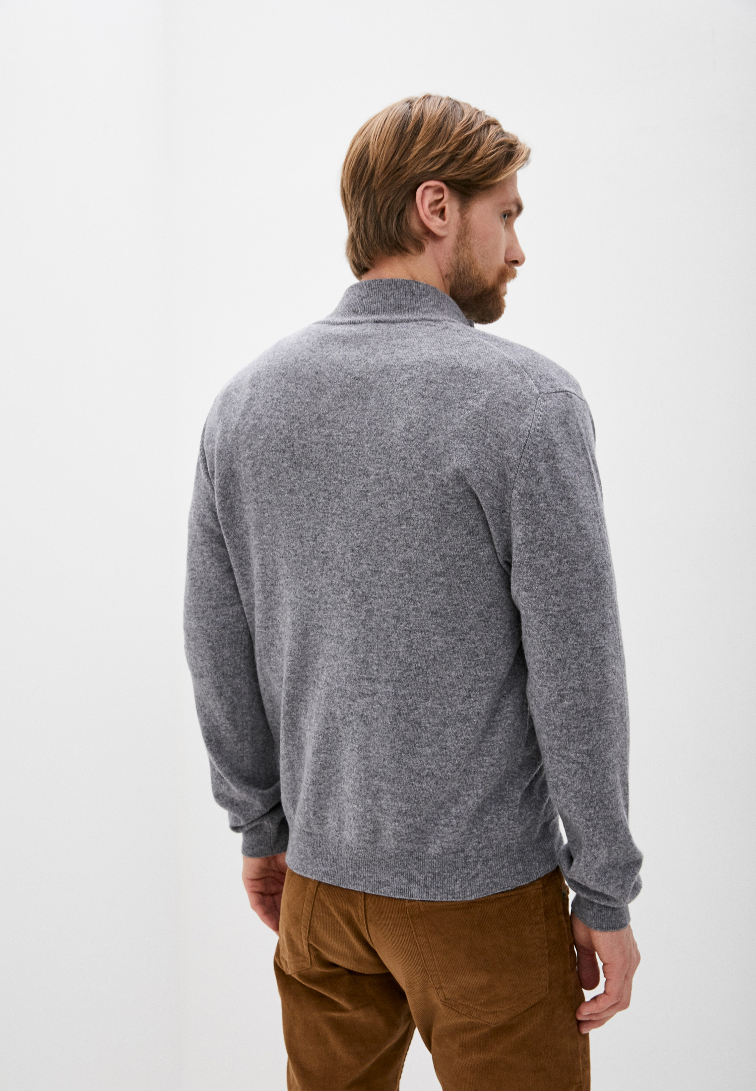 Мужской Кардиган United Colors Of Benetton Купить