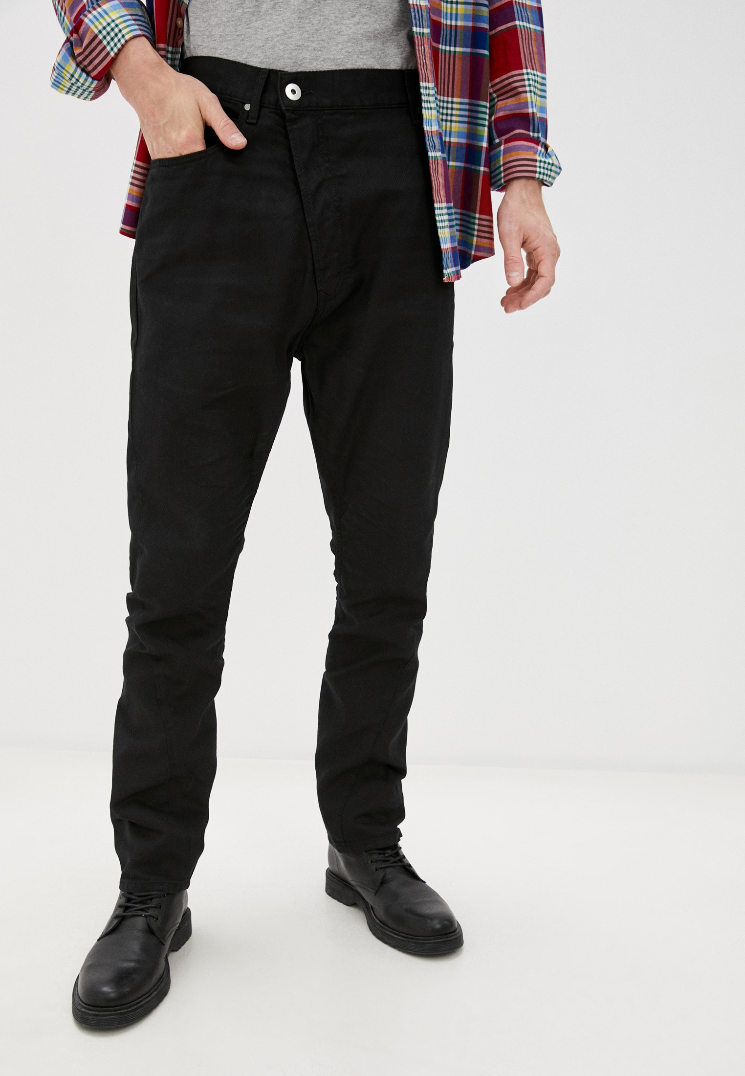 Мужские брюки Vivienne Westwood (Вивьен Вествуд) 28020028-11576-DE: изображение 1