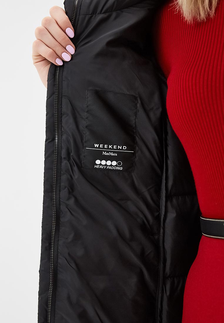 max mara weekend heavy padding