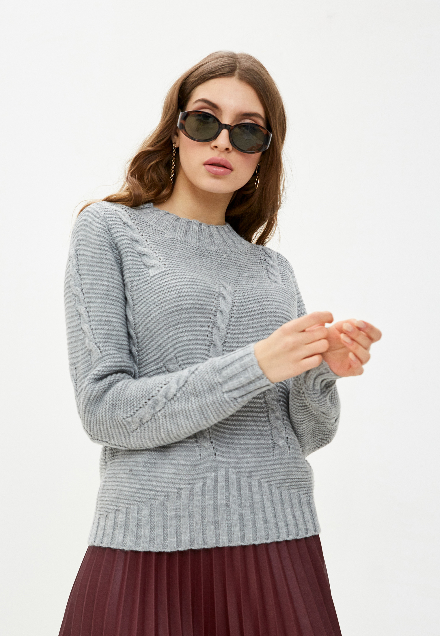 Купить Пуловер Женский В Интернет Магазине