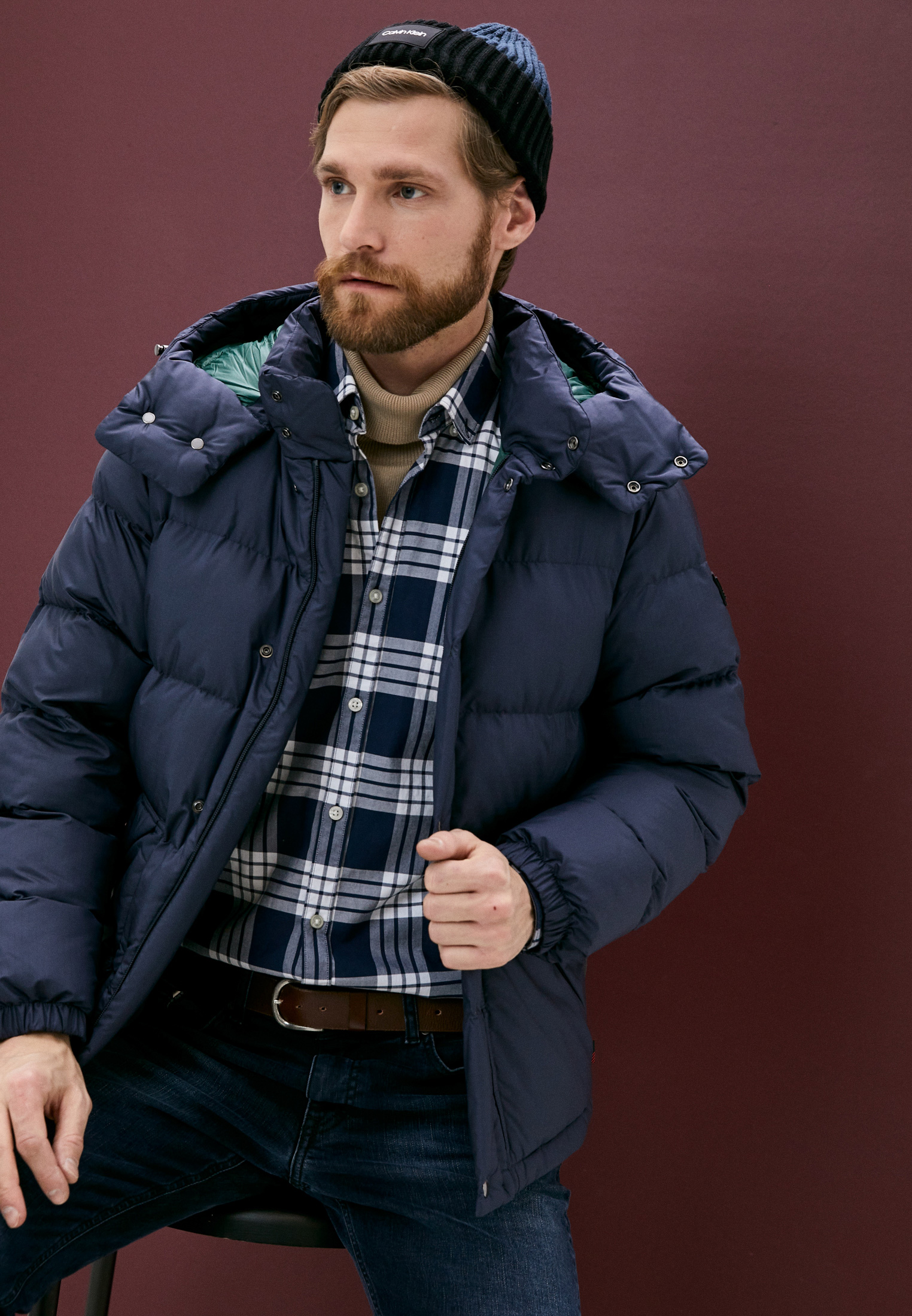 Пуховик Woolrich (Вулрич) CFWOOU0260MRUT2097: изображение 2