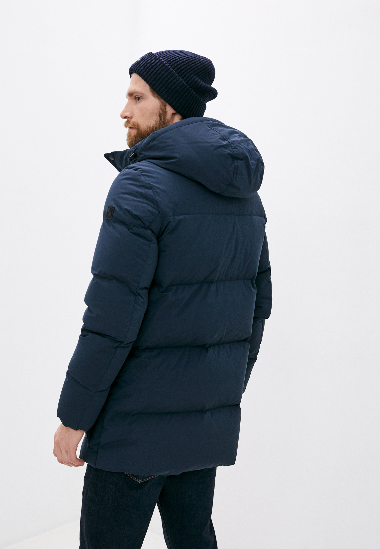 Пуховик Woolrich (Вулрич) CFWOOU0281MRUT2349: изображение 4