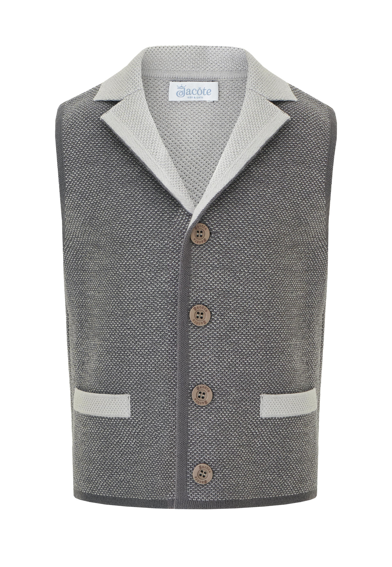 Жилет Jacote W51BK1130103/104