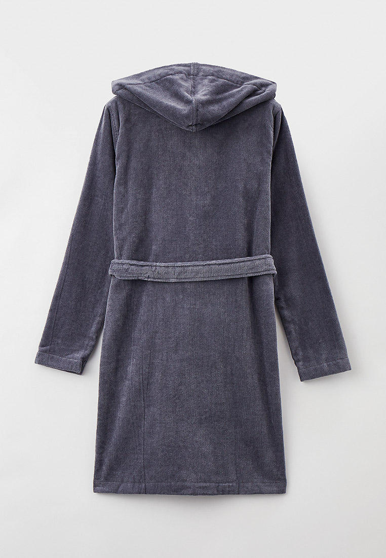 Халаты для мальчиков Luisa Moretti 6300-GREY-13/14
