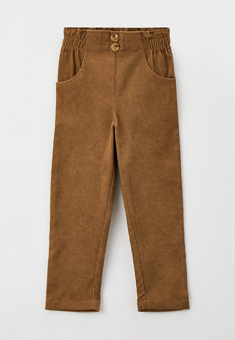 Брюки для мальчиков Prime Baby PBB02009BEG16-104/110