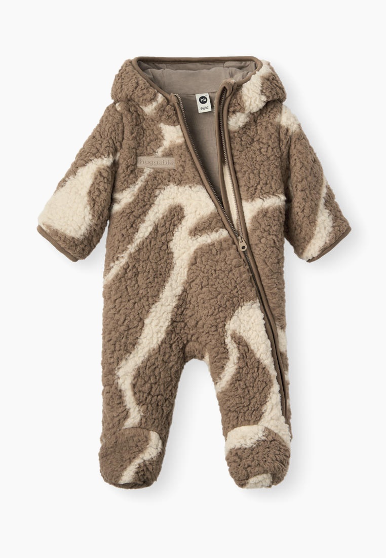 Комбинезон Happy Baby 89055-0_milk-coffee