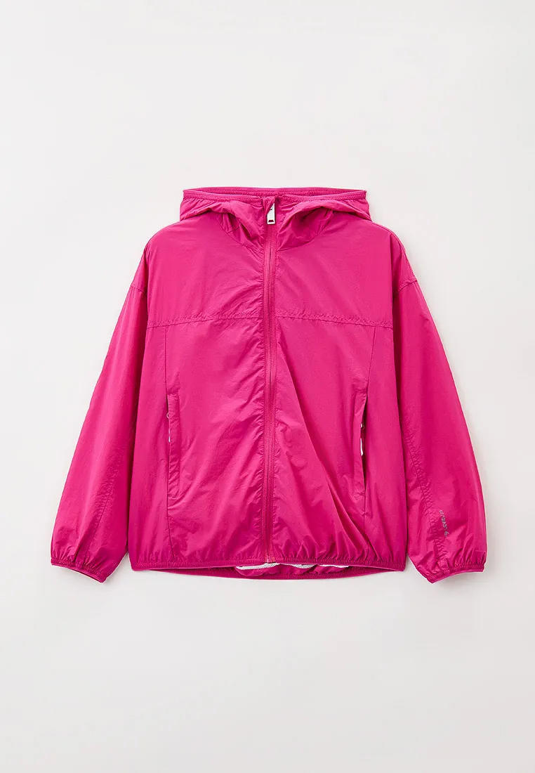 Ветровка Baon (Баон) BK1023003-PINK YARROW-WHITE-122