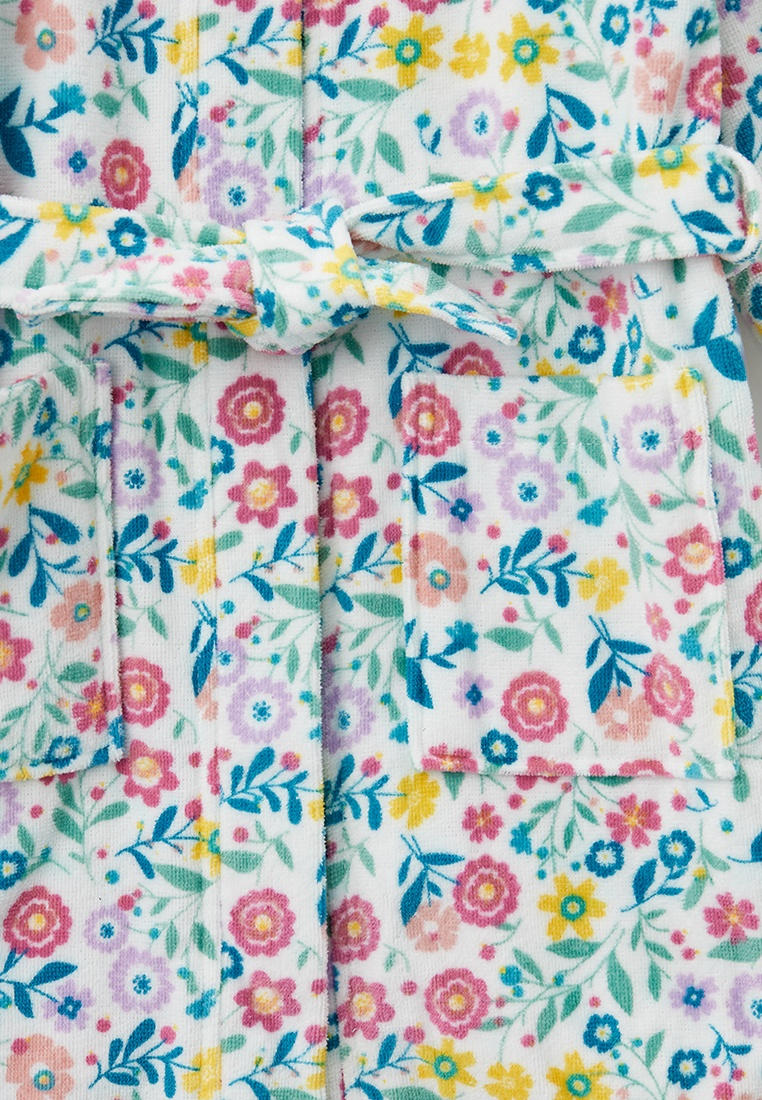 Халат Luisa Moretti 246554-WHITE-11Y/12Y