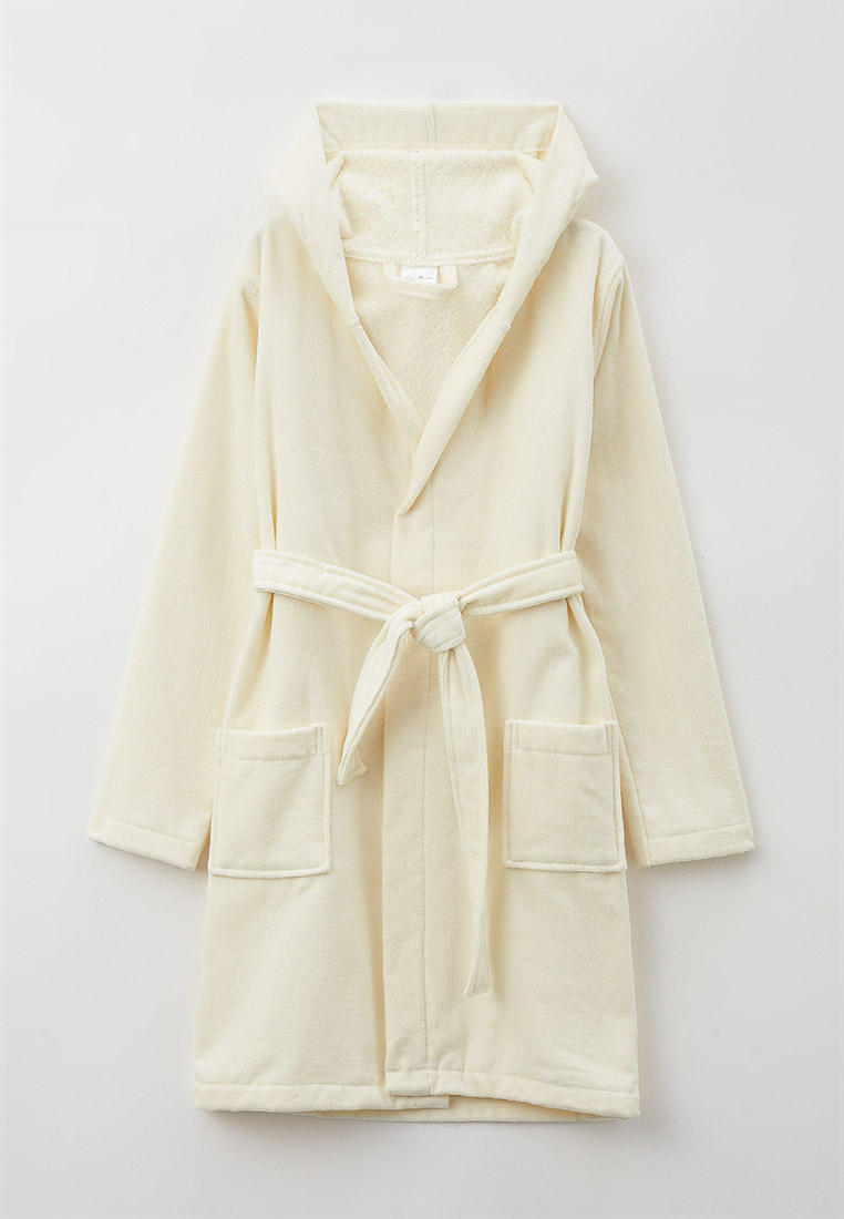 Халат Luisa Moretti 246378-CREAM-13/14