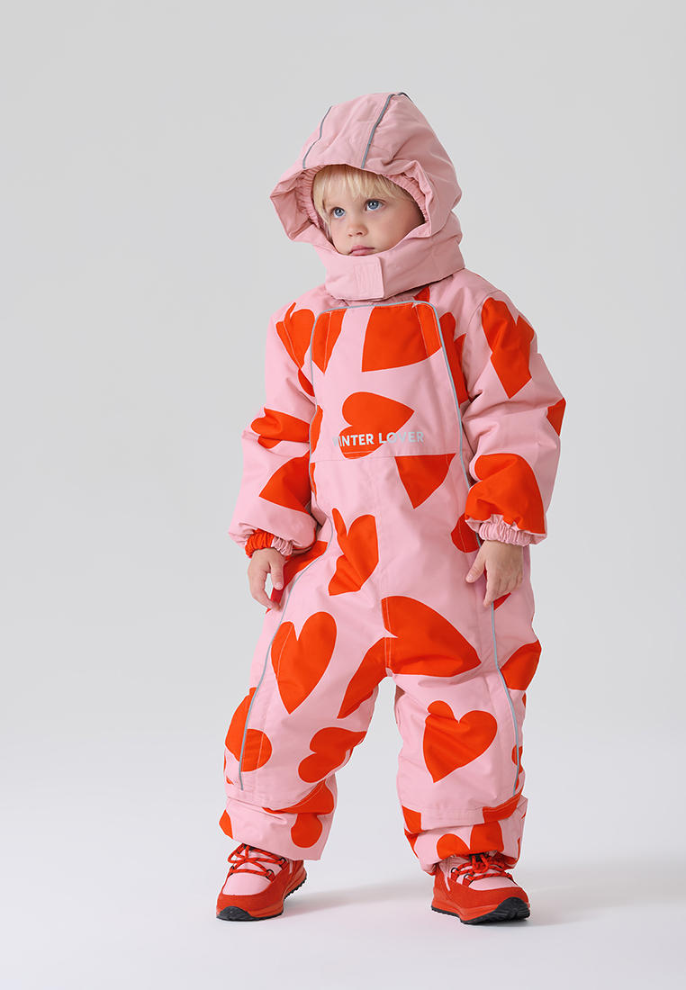 Комбинезон Happy Baby Комбинезон утепленный Happy Baby