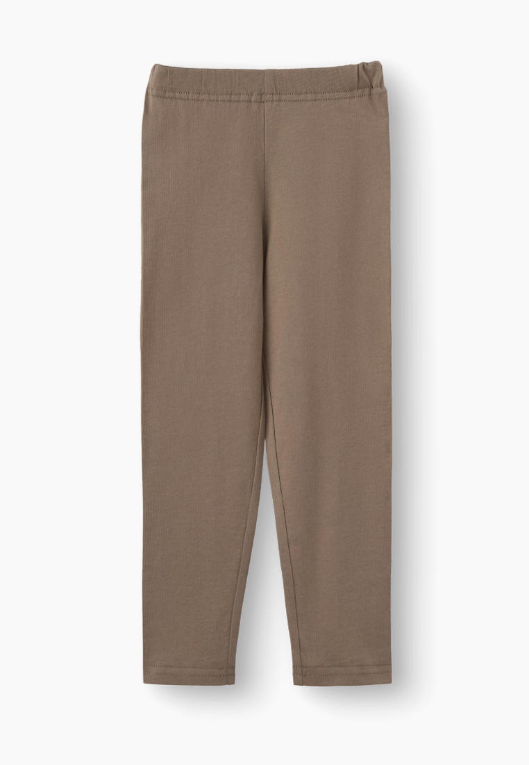 Леггинсы для девочек Happy Baby 88290-1_light-brown