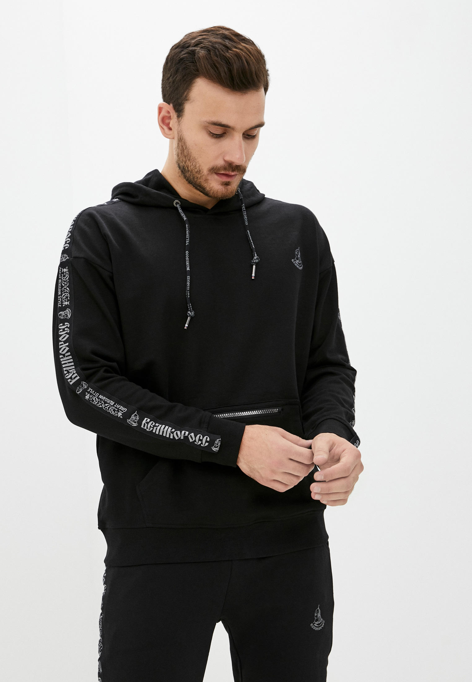 Мужские худи Великоросс hlm0.44