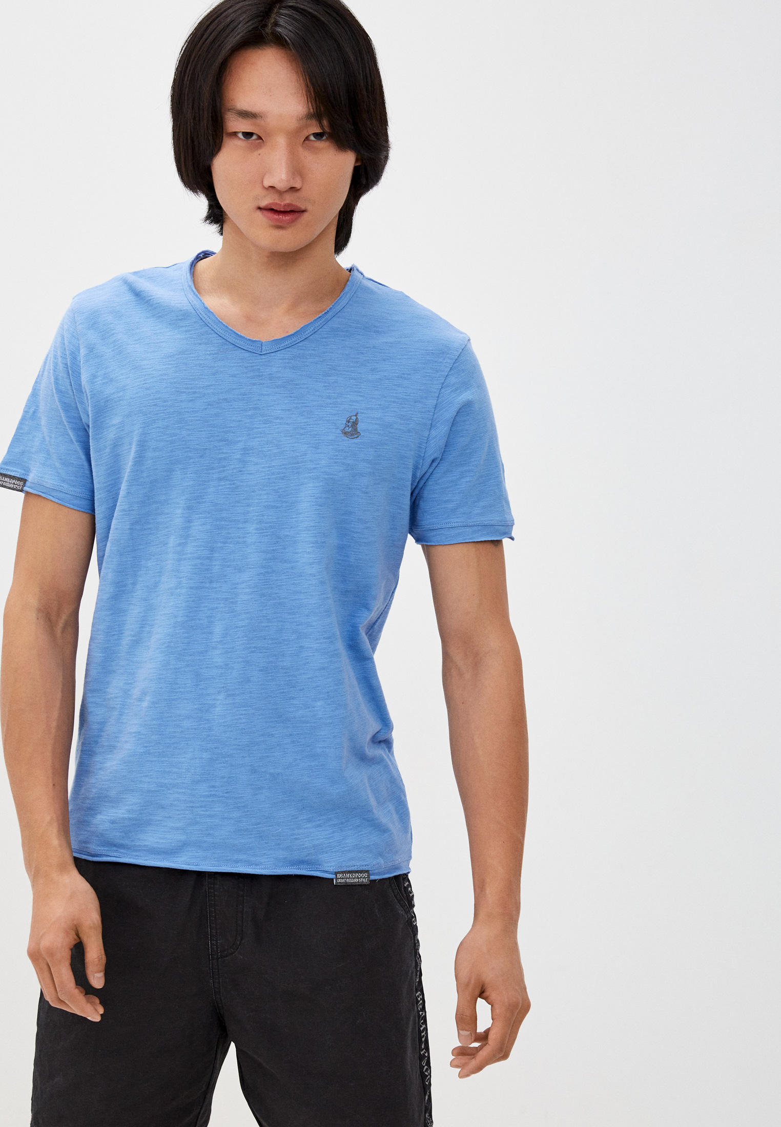 Футболка с коротким рукавом Великоросс NF-74.44