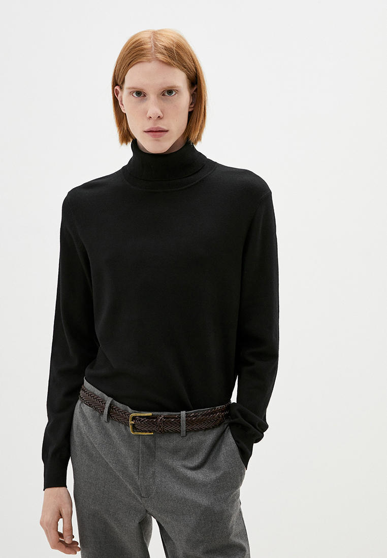 Водолазка Baon (Баон) B721702-BLACK-3XL