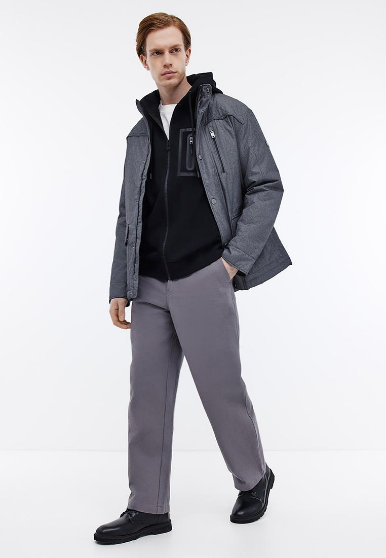 Толстовка Baon (Баон) B6124003-BLACK-3XL