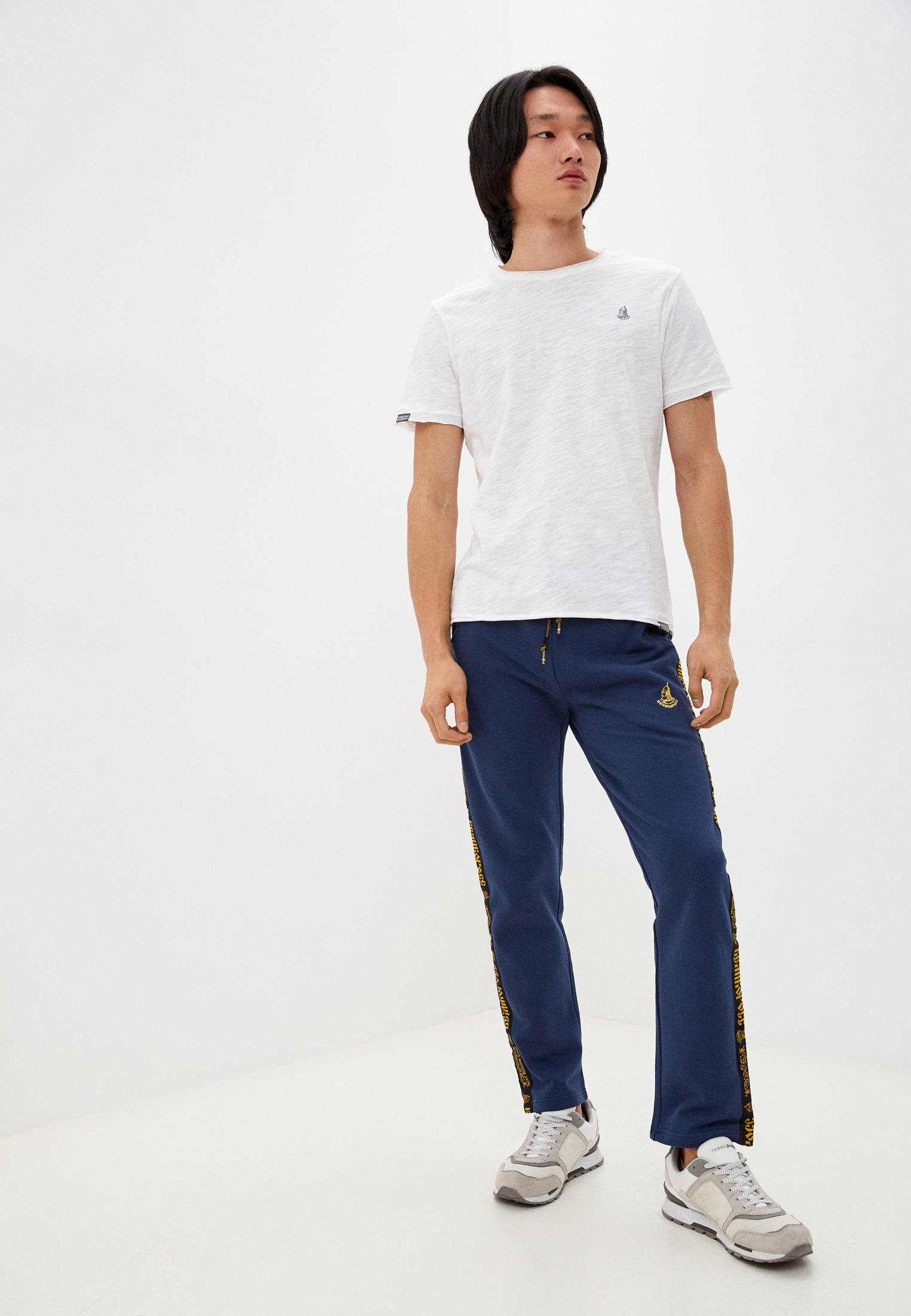 Мужские спортивные брюки Великоросс BL-15.44