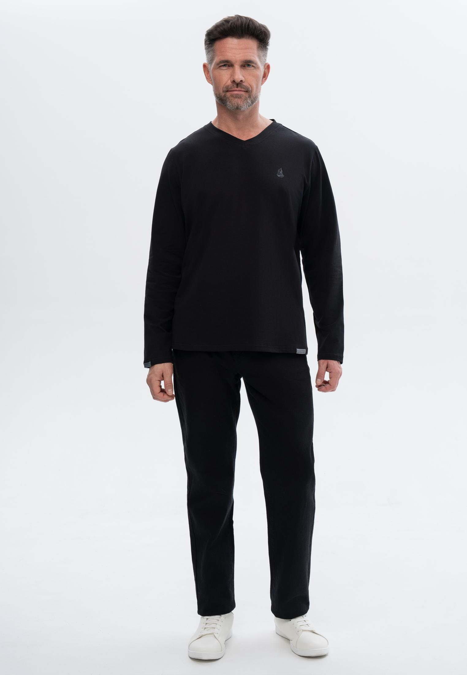 Футболка с длинным рукавом Великоросс L-108.44