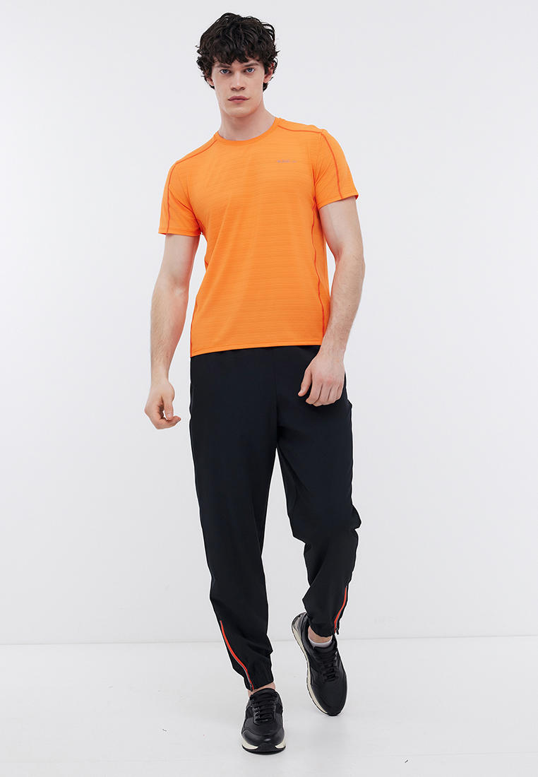 Спортивная футболка Baon (Баон) B7324037-BRIGHT CARROT-L