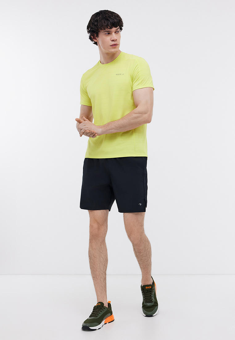 Спортивная футболка Baon (Баон) B7324037-NEON YELLOW-L