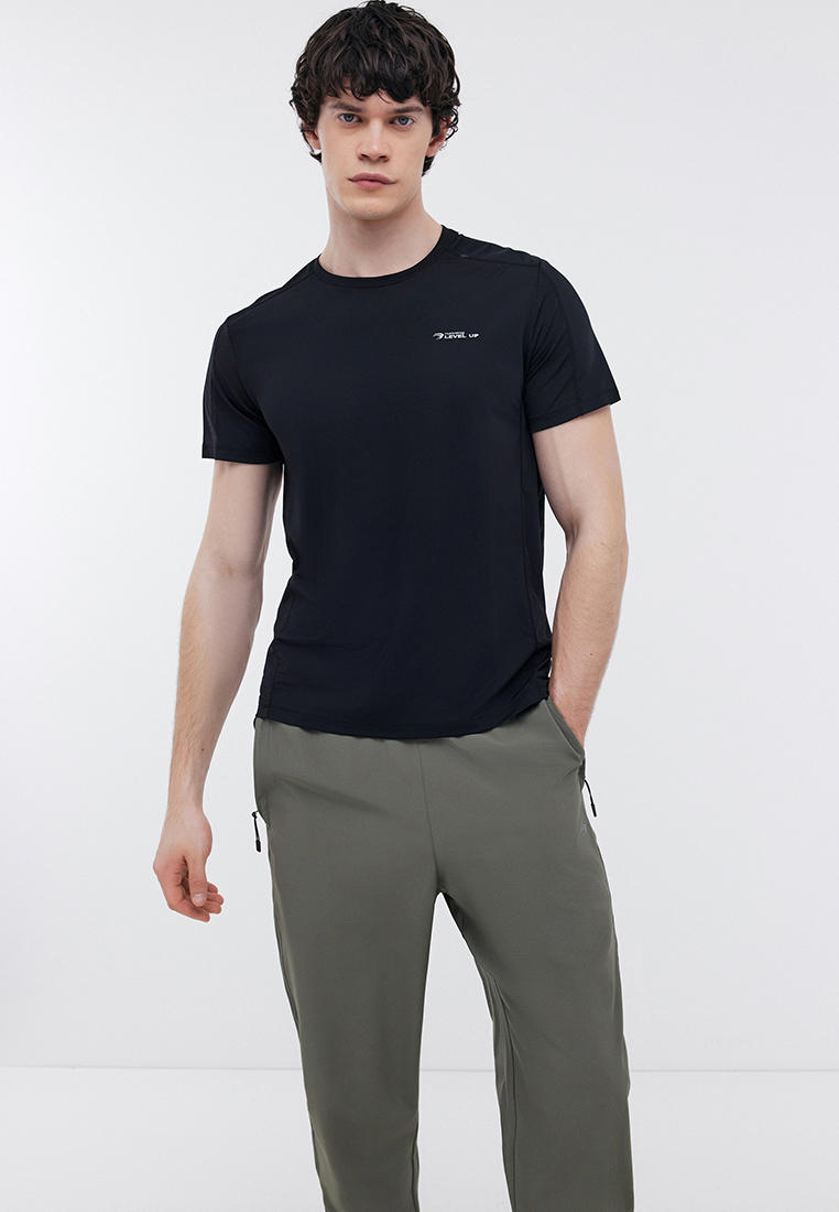 Спортивная футболка Baon (Баон) B7324038-BLACK-L