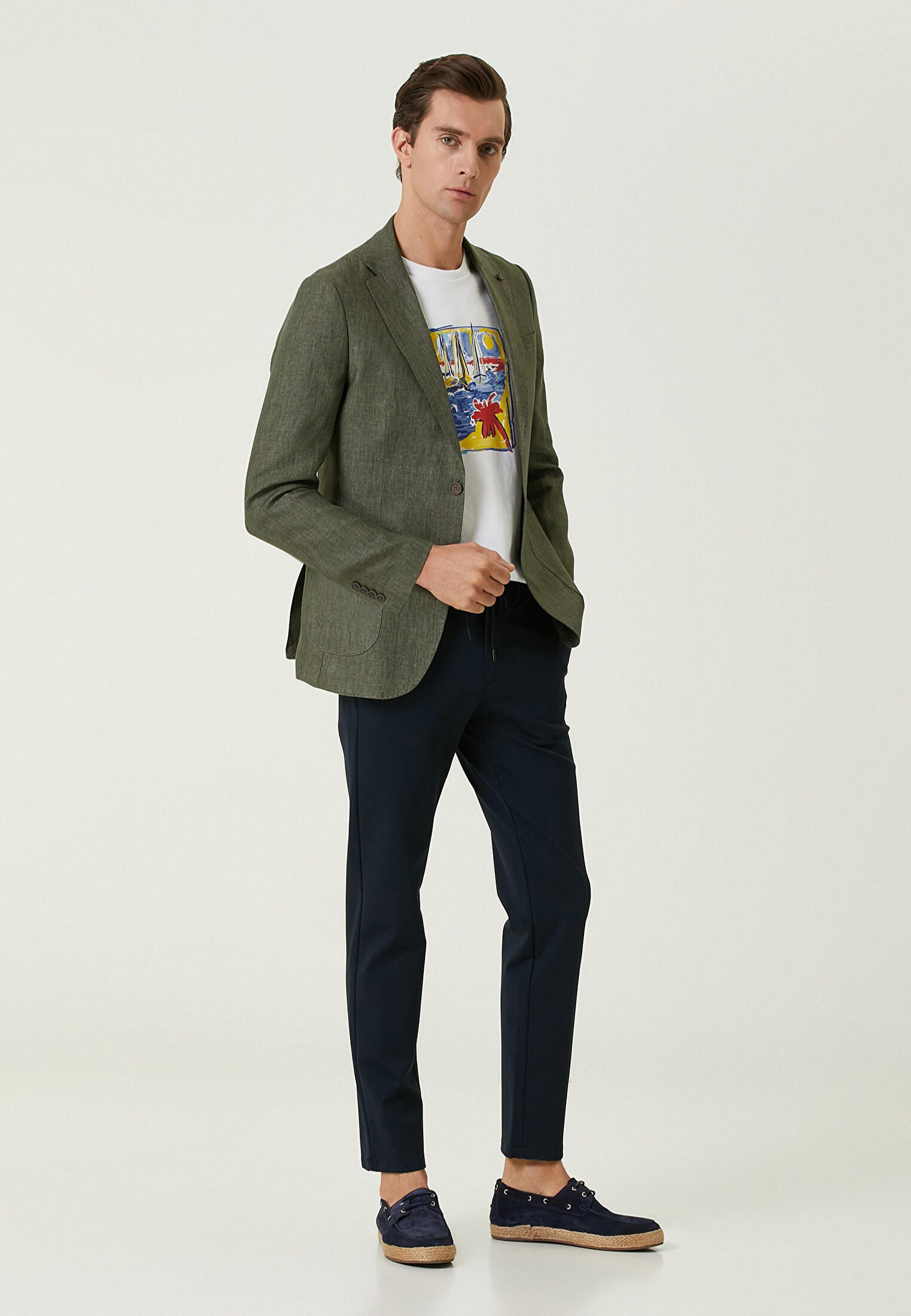 Пиджак Club 8150102027706-054-4600