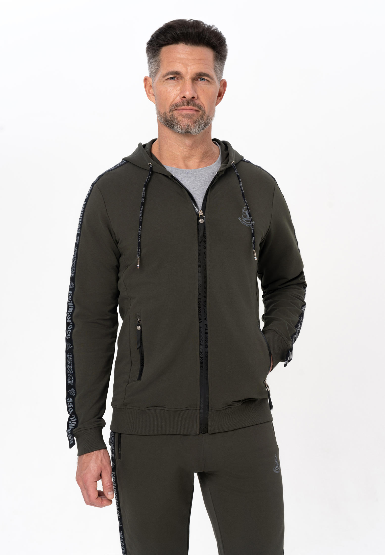 Толстовка Великоросс TN504.44