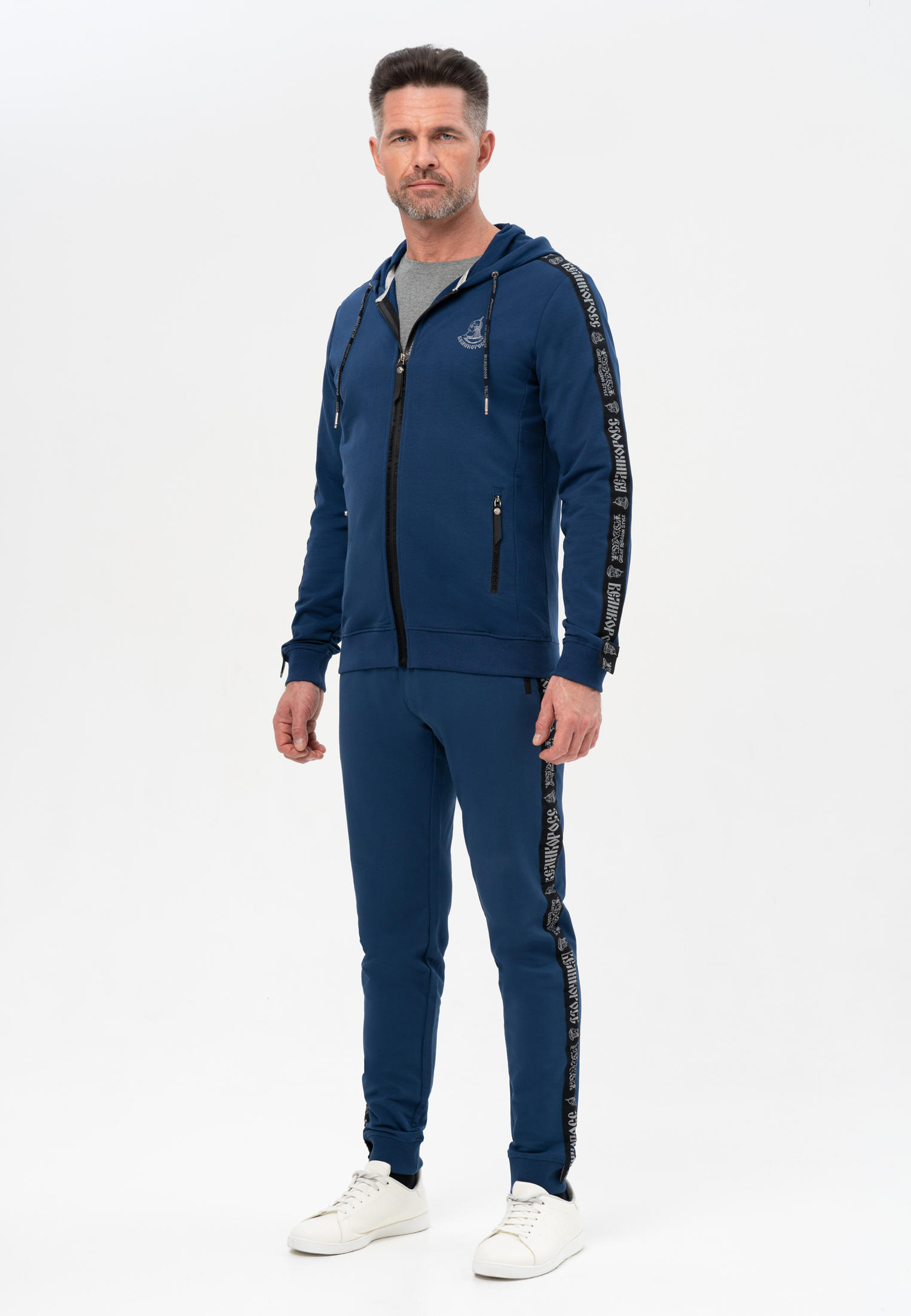 Мужские спортивные брюки Великоросс B347.40