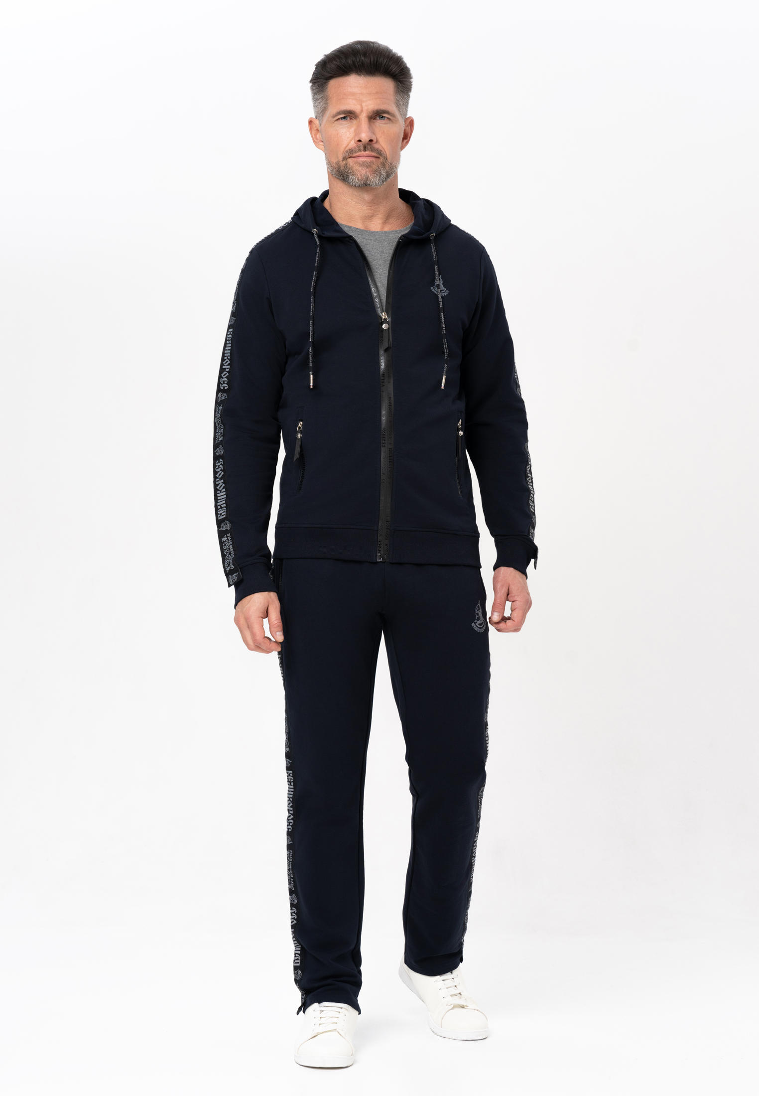 Мужские спортивные брюки Великоросс BN342.44