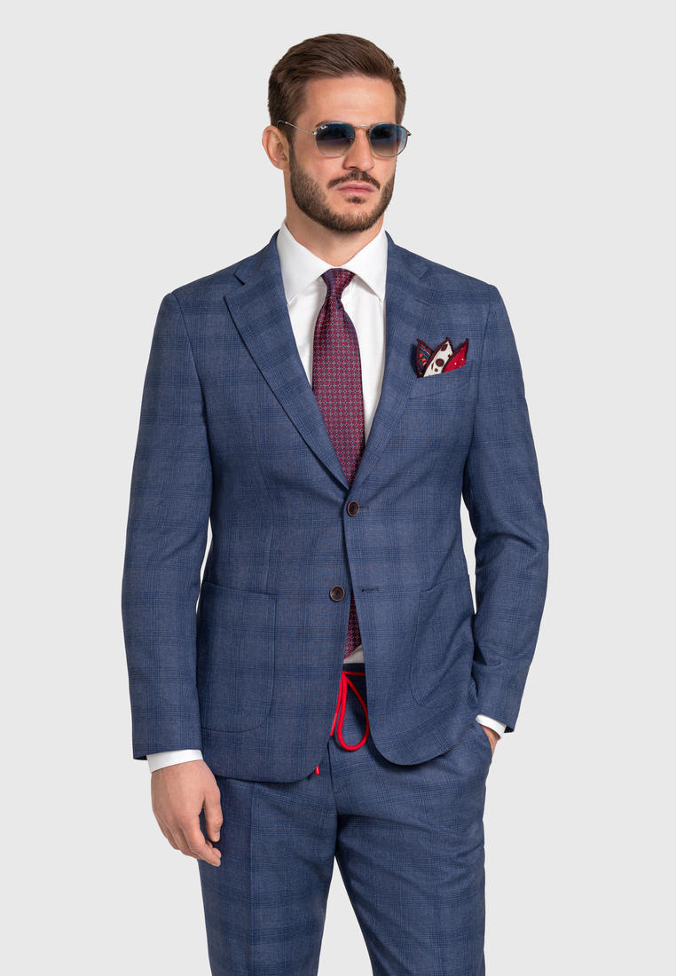 Пиджак Troy Collezione Norberto-1_FBS_pD_46/176