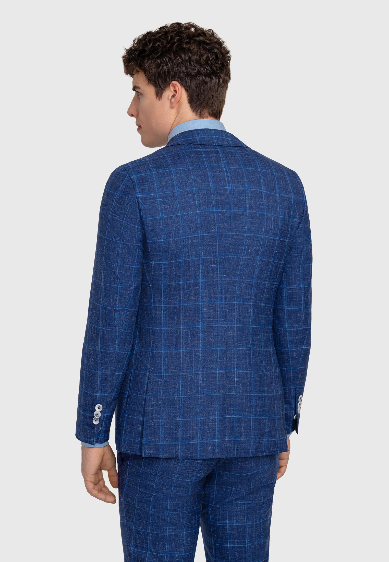 Пиджак Sarto Reale Bergamo tr-1_FBS_pD_46/176