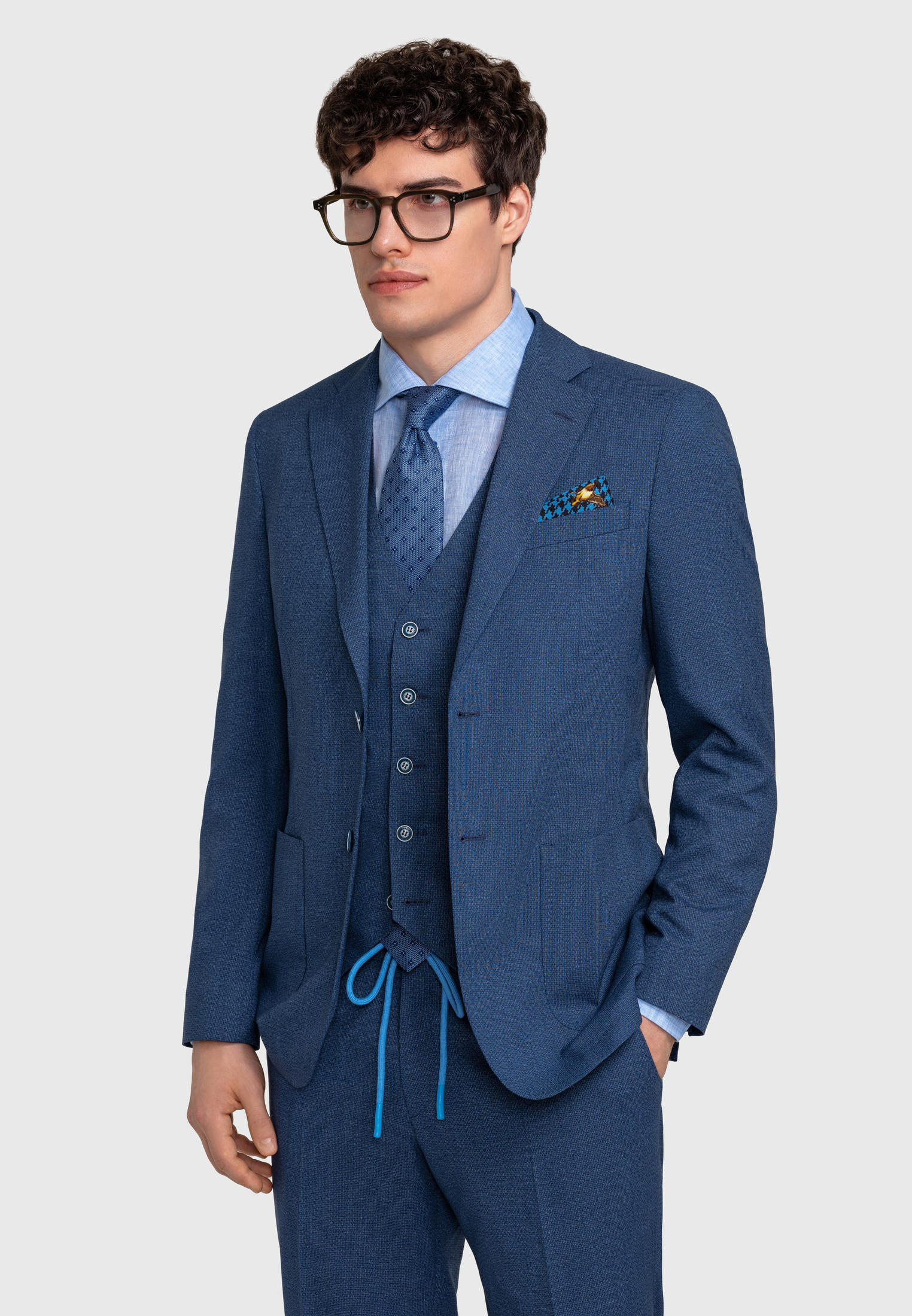 Пиджак Troy Collezione Berardi tr-1_FBS_pD_46/176