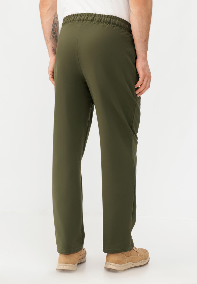 Мужские спортивные брюки Morran Brave 312101-хаки