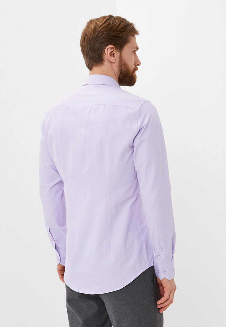 Рубашка с длинным рукавом BAWER 1SLG03-09_3XL