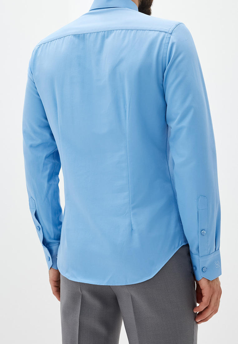Рубашка с длинным рукавом BAWER 1SL03-05_3XL