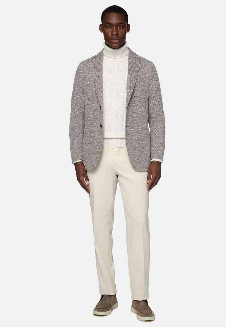 Пиджак Boggi Milano BO24A008201-01