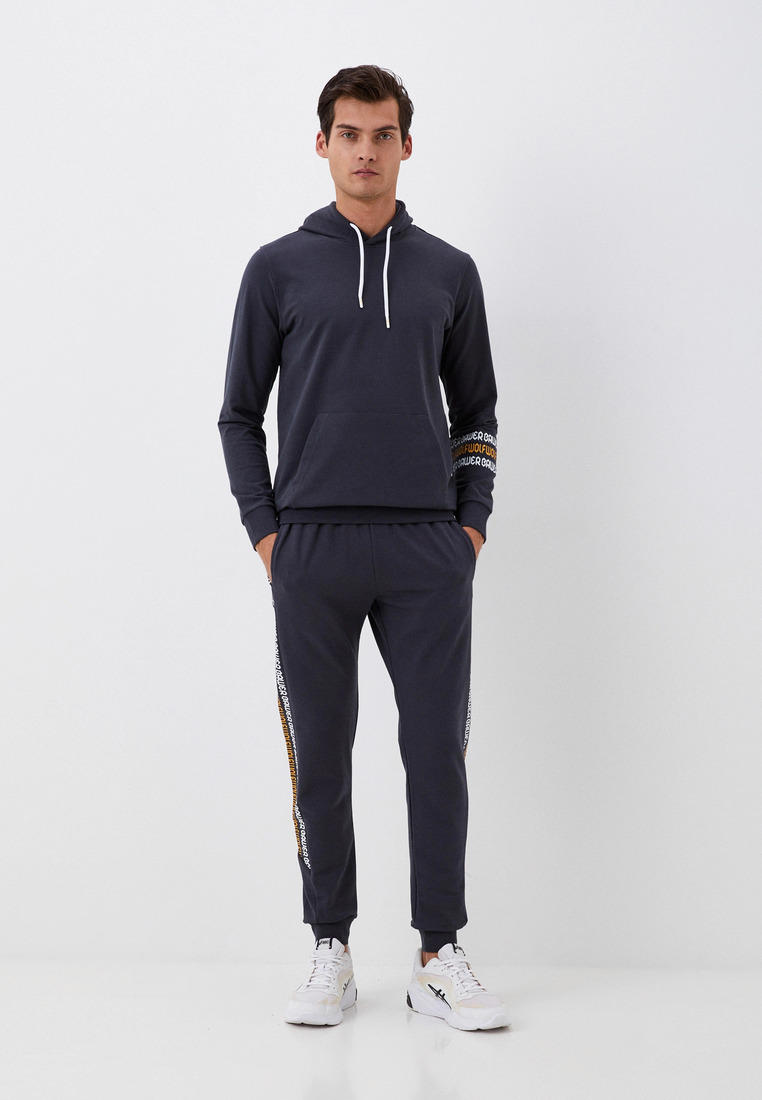 Мужские худи BAWER BW29-03_3XL